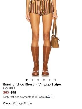 Lioness shorts